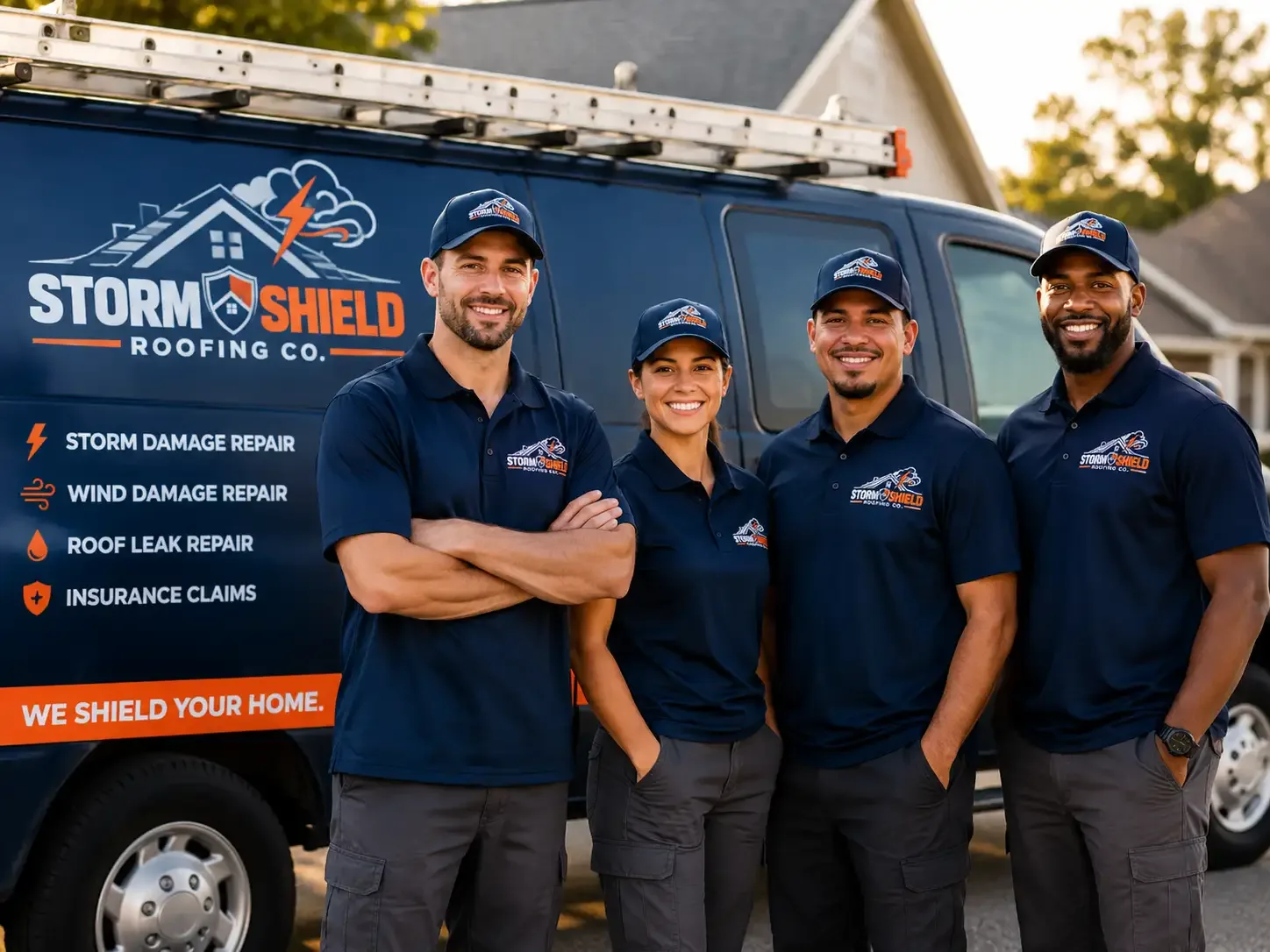 Storm Damage Roof Repair company in Chester, WV