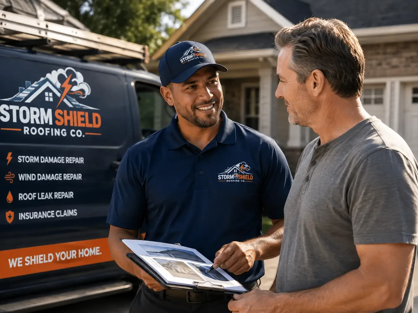 Storm Damage Roof Repair Chester, WV FAQs